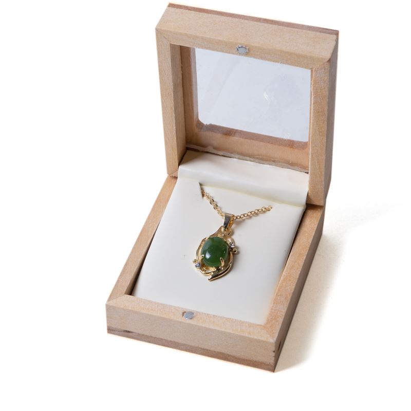 Buy jade necklace discount