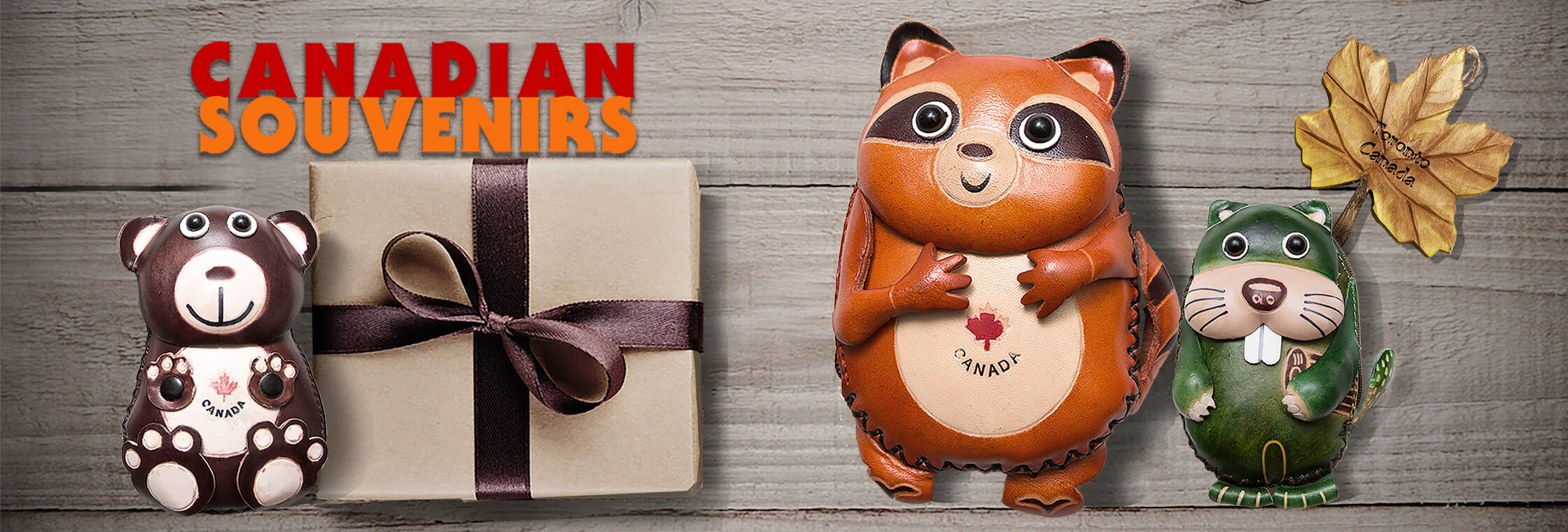 Best Collection for Canadian Souvenirs and Gifts