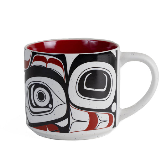 Indigenous Mug - Matriarch Bear by Morgan Asoyuf Individual