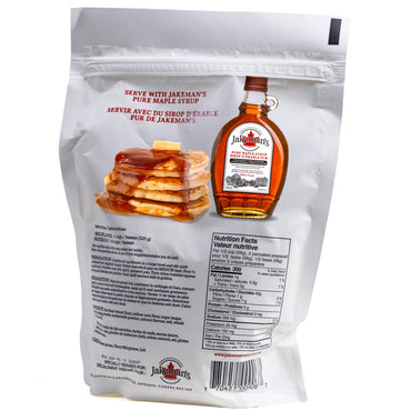 Mezcla para panqueques con suero de leche de primera calidad de Jakeman, 500 g