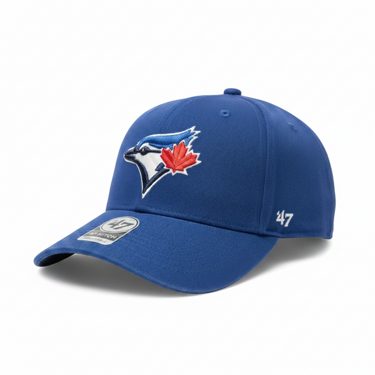 MLB Toronto Blue Jays '47 Hitch Cap Side