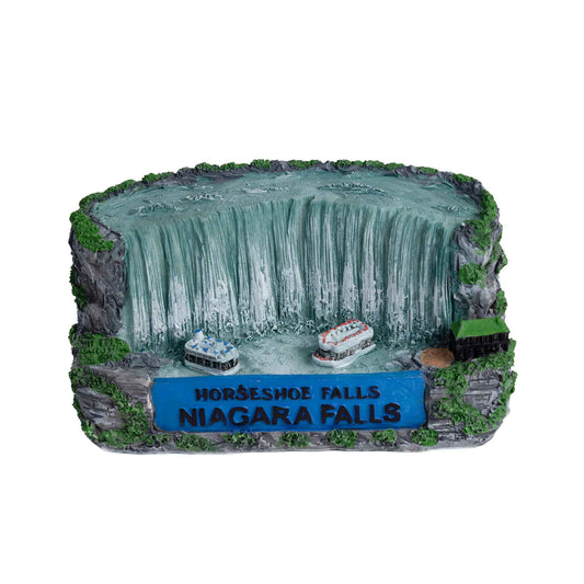 Niagara Falls Horseshoe Falls Statue - Large