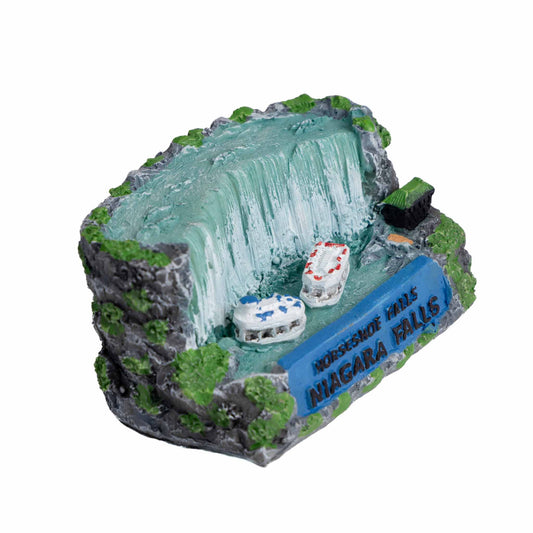 Niagara Falls Horseshoe Falls Statue - Small