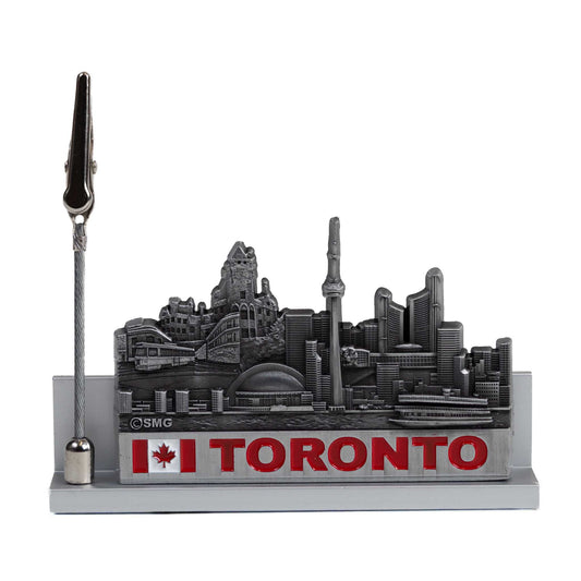 Toronto City Icons Card Stand