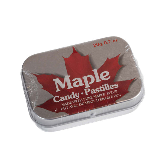 Turkey Hill Maple Candy (Pastilles) - Front
