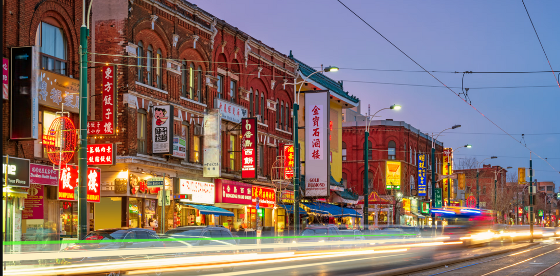 Toronto’s Chinatown: A Cultural and Culinary Landmark