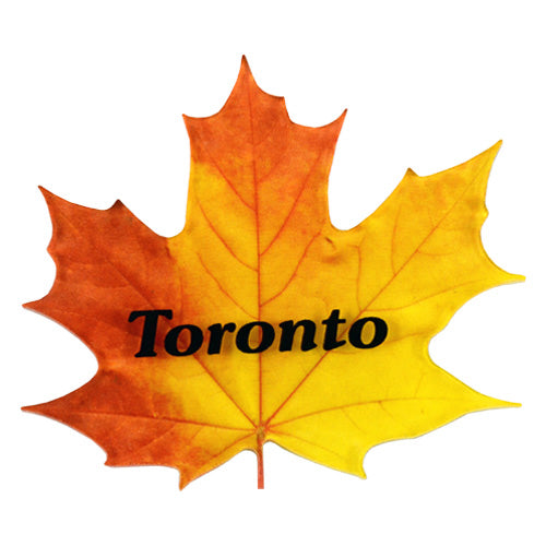 Toronto Maple Leaf Magnet