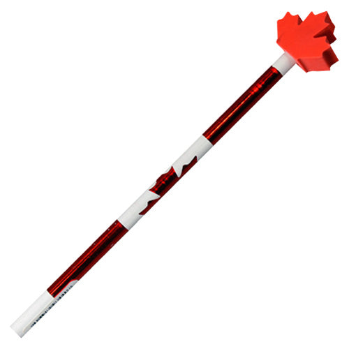 Canadian Maple Leaf Pencil