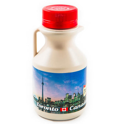 Quebec’s Pure Maple Syrup Canada Grade A Amber by Turkey Hill - 250ml in Jug