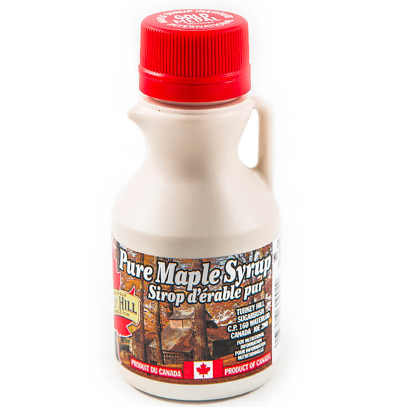 Quebec’s Pure Maple Syrup Canada Grade A Amber by Turkey Hill - 100ml in Jug