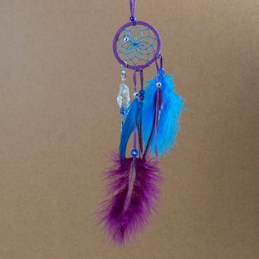 Magical Dream Catcher - Purple - 2"