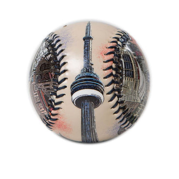 Toronto CN Tower Baseball