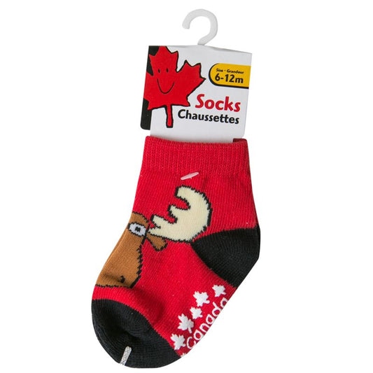 Goofy Moose Kids Socks