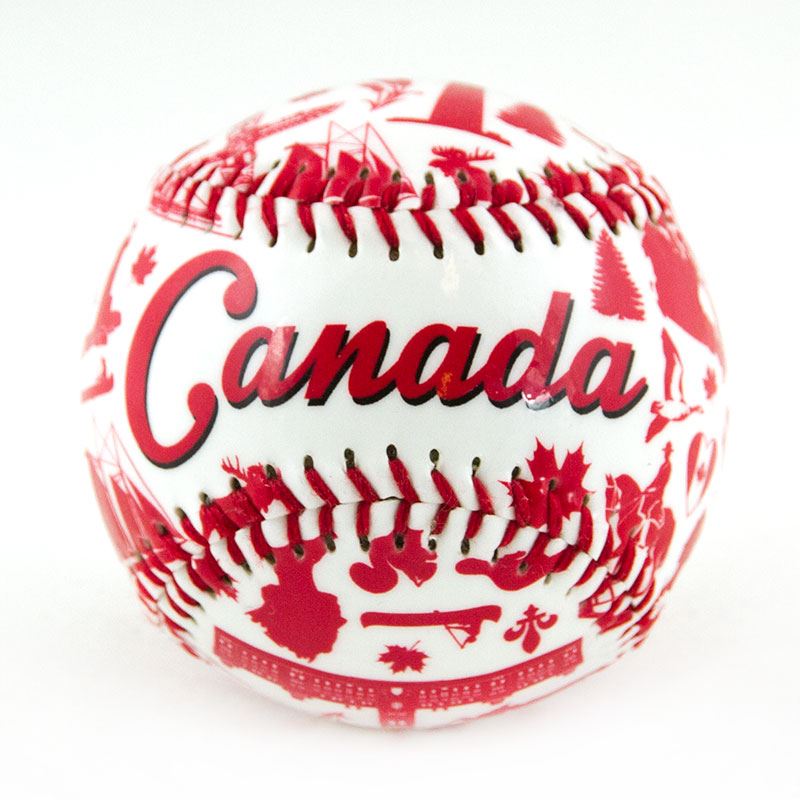 Canadian Icons Baseball