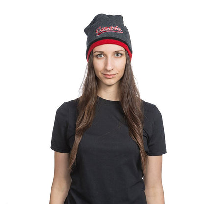 Toque with Canada Script