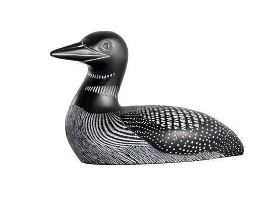 Loon Sculpture - small