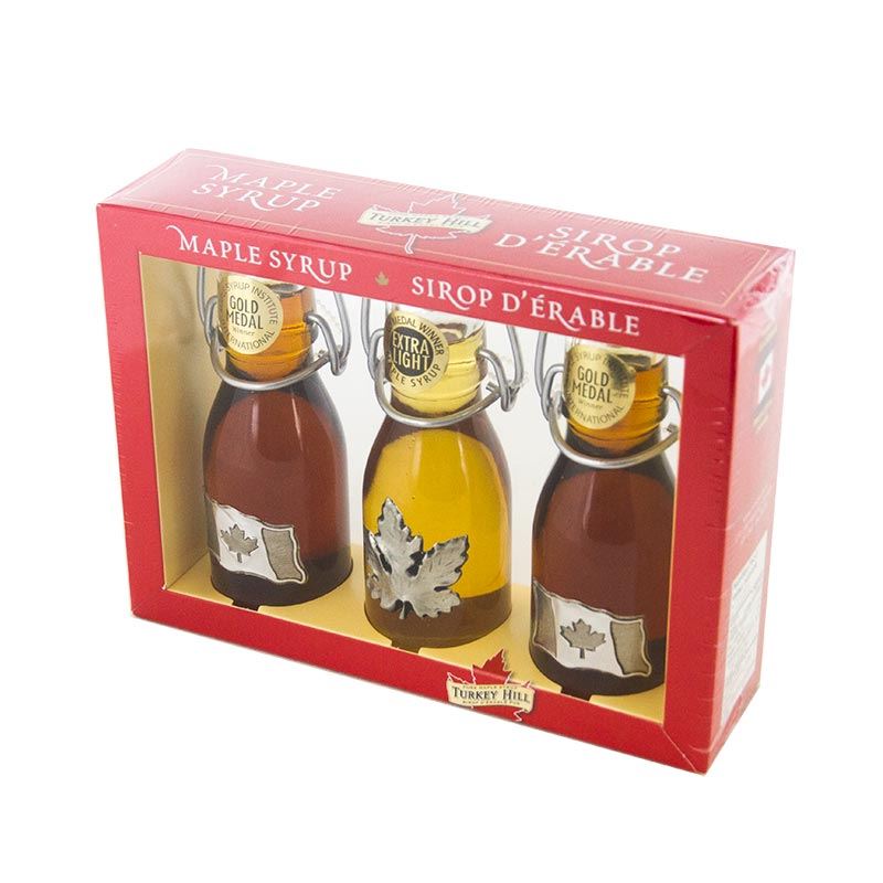 Turkey Hill Maple Syrup - Cruchon Junior Gift Pack