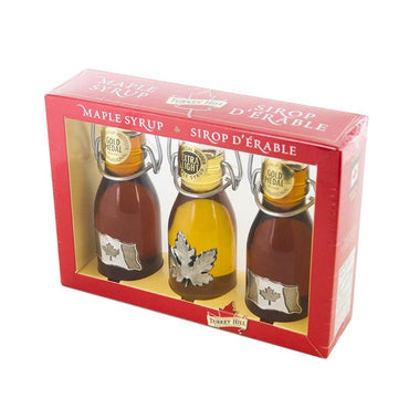 Turkey Hill Maple Syrup - Cruchon Junior Gift Pack