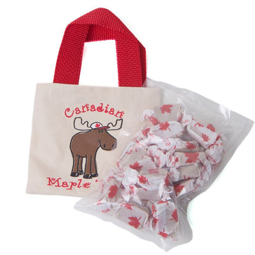 Maple Taffy Moose