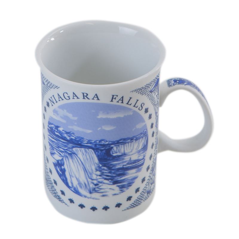 Thunder of Water Niagara Falls Mug