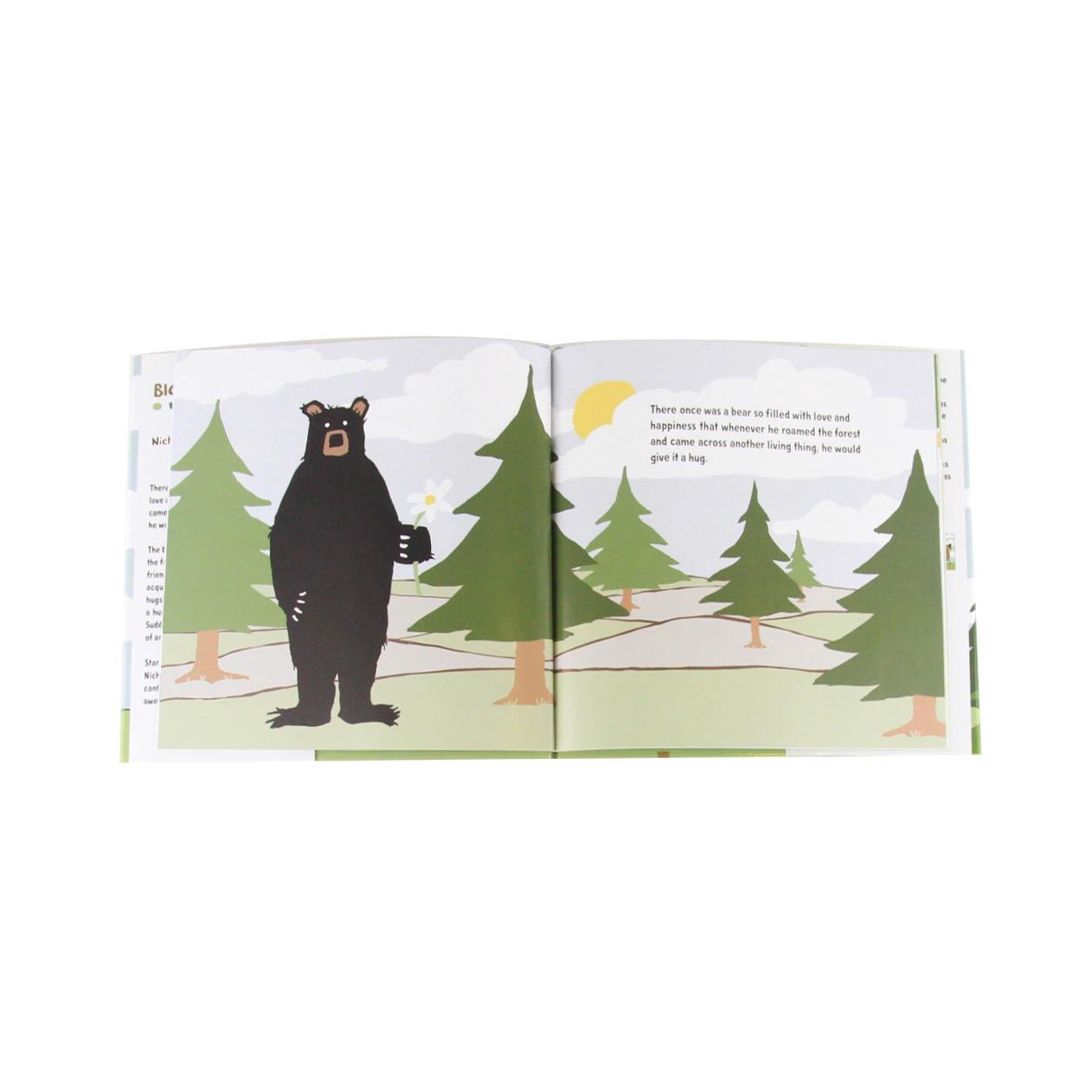 Children's Book - Big Bear Hug – UCANADA