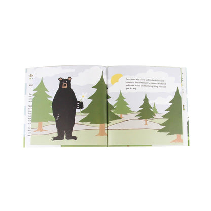 Children's Book - Big Bear Hug