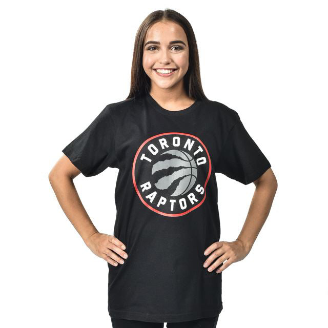 Basic Toronto Raptors Logo T-shirt