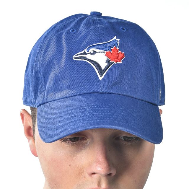 Basic Toronto Blue Jays Cap - '47 One Size