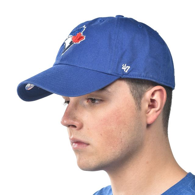 Basic Toronto Blue Jays Cap - '47 One Size