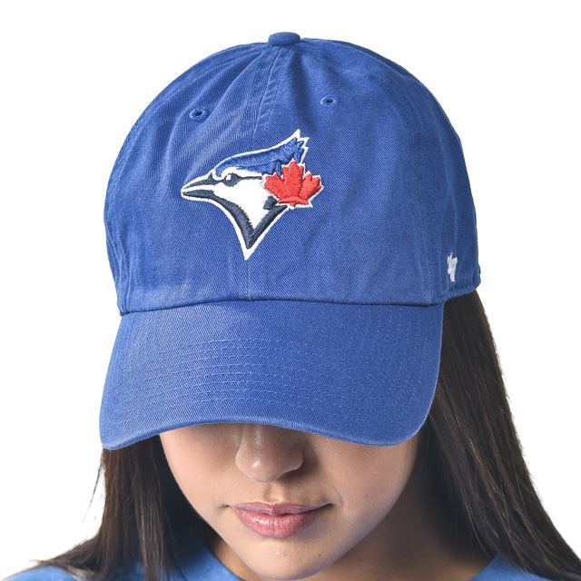 Basic Toronto Blue Jays Cap - '47 One Size