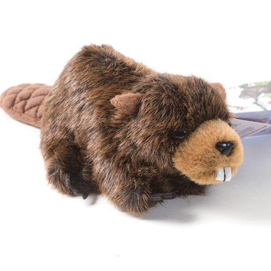 Canadian Beaver Plush Toy 16“