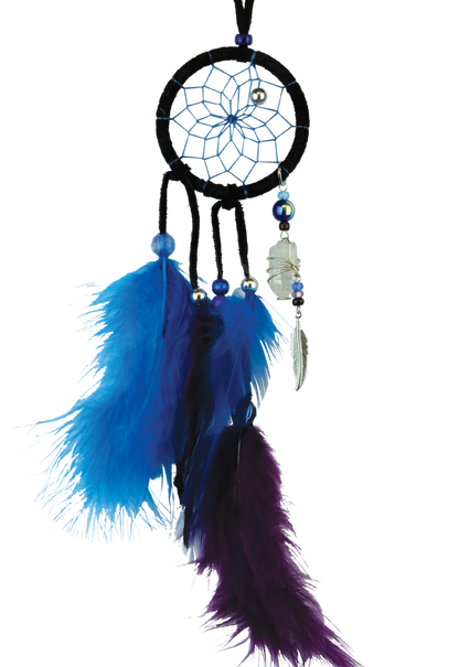 Magical Dream Catcher - Black - 2"