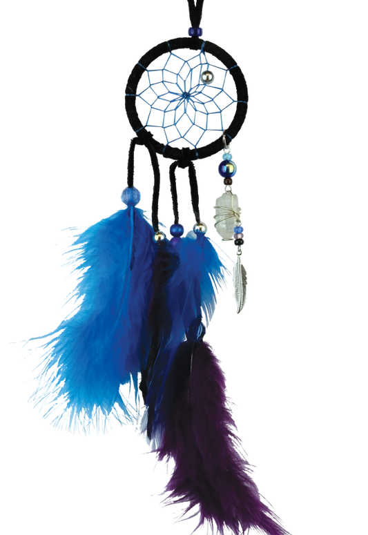 Magical Dream Catcher - Black - 2"