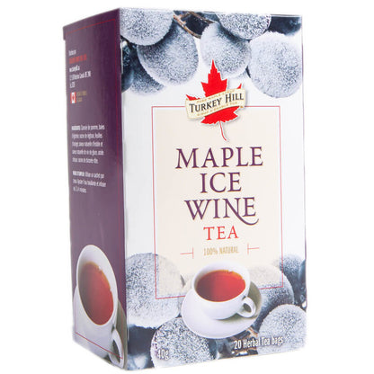 Turkey Hill Maple Ice Wine Tea - 20 tea bags