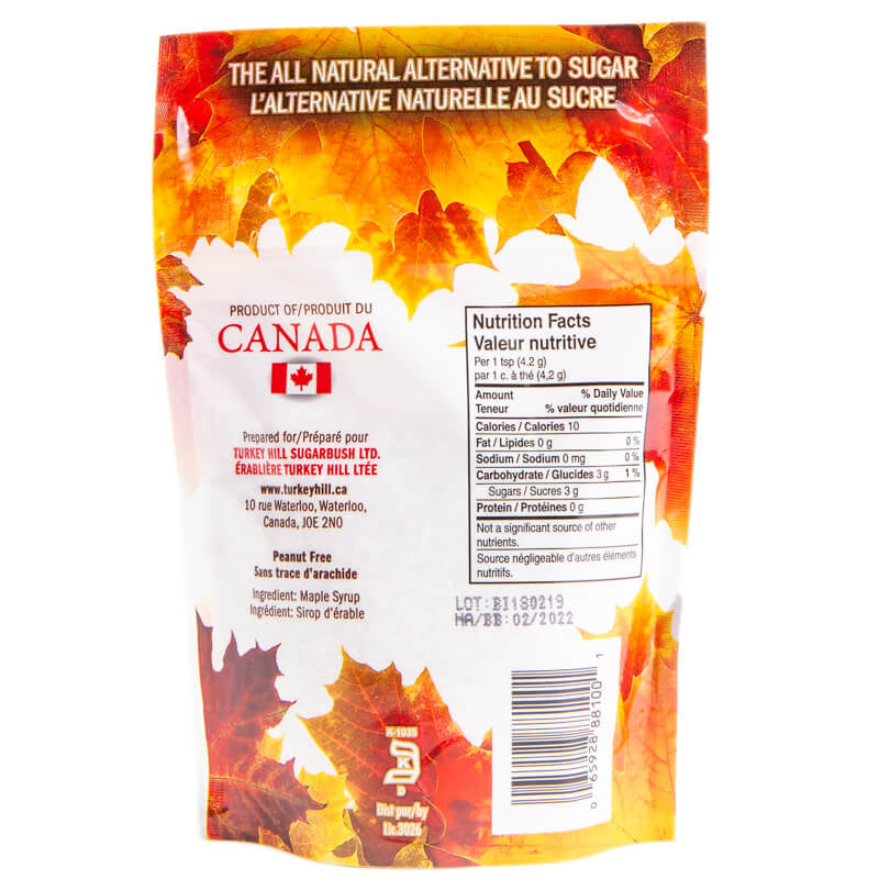 Turkey Hill Soft Maple Sugar Candy - 100g