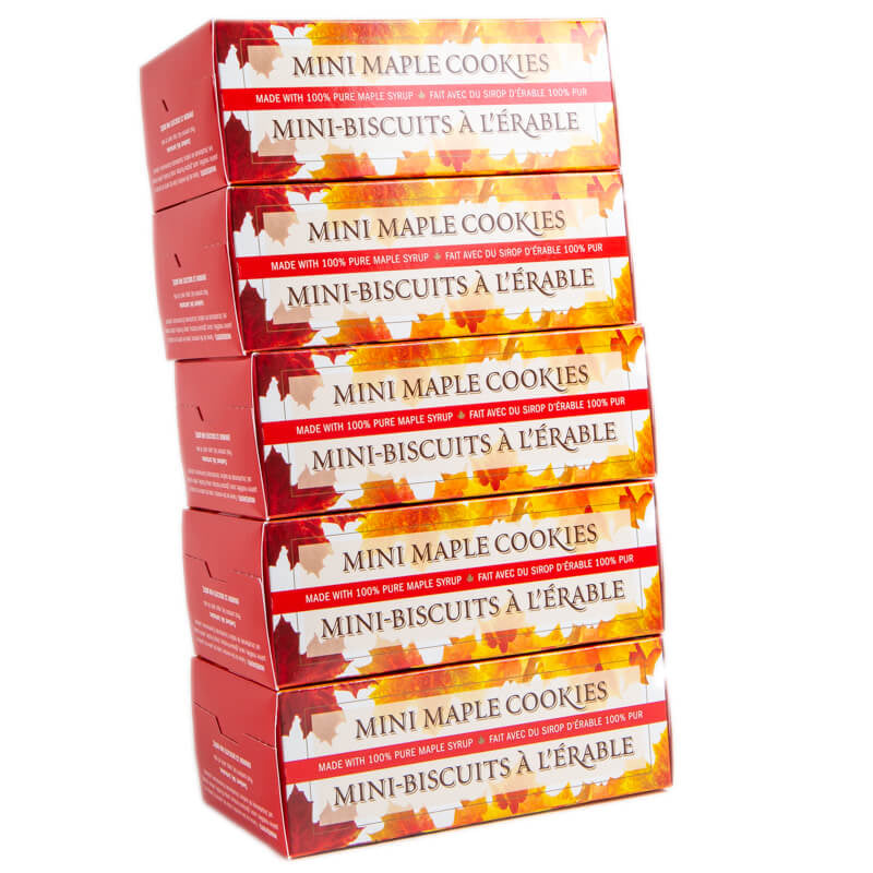 Turkey Hill Maple Cookies 57g x 5PK