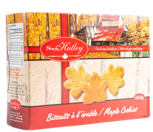 Maple Cream Cookies - 400g