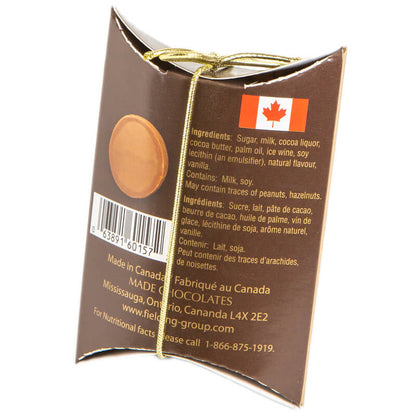 Milk Ice Wine Chocolate - 20g