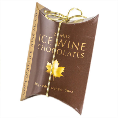 Milk Ice Wine Chocolate - 20g