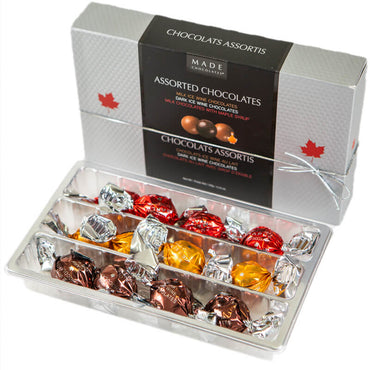 Assorted Canadian Chocolates - 120g