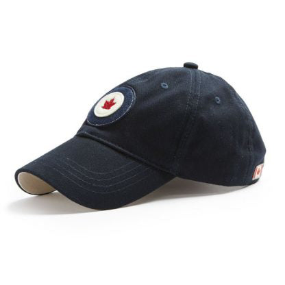 RCAF - Royal Canadian Air Force Cap - Navy, Adjustable Fit