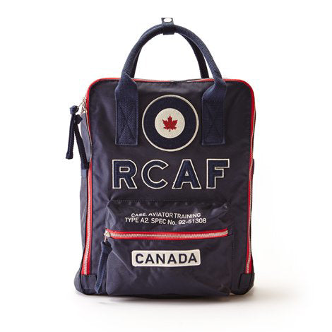 RCAF Backpack - Navy