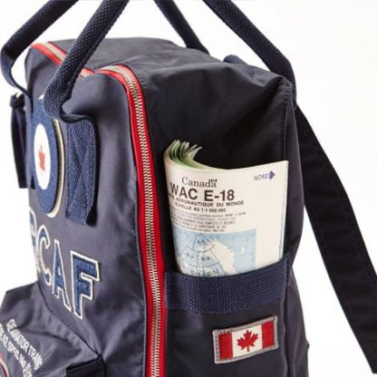 RCAF Backpack - Navy