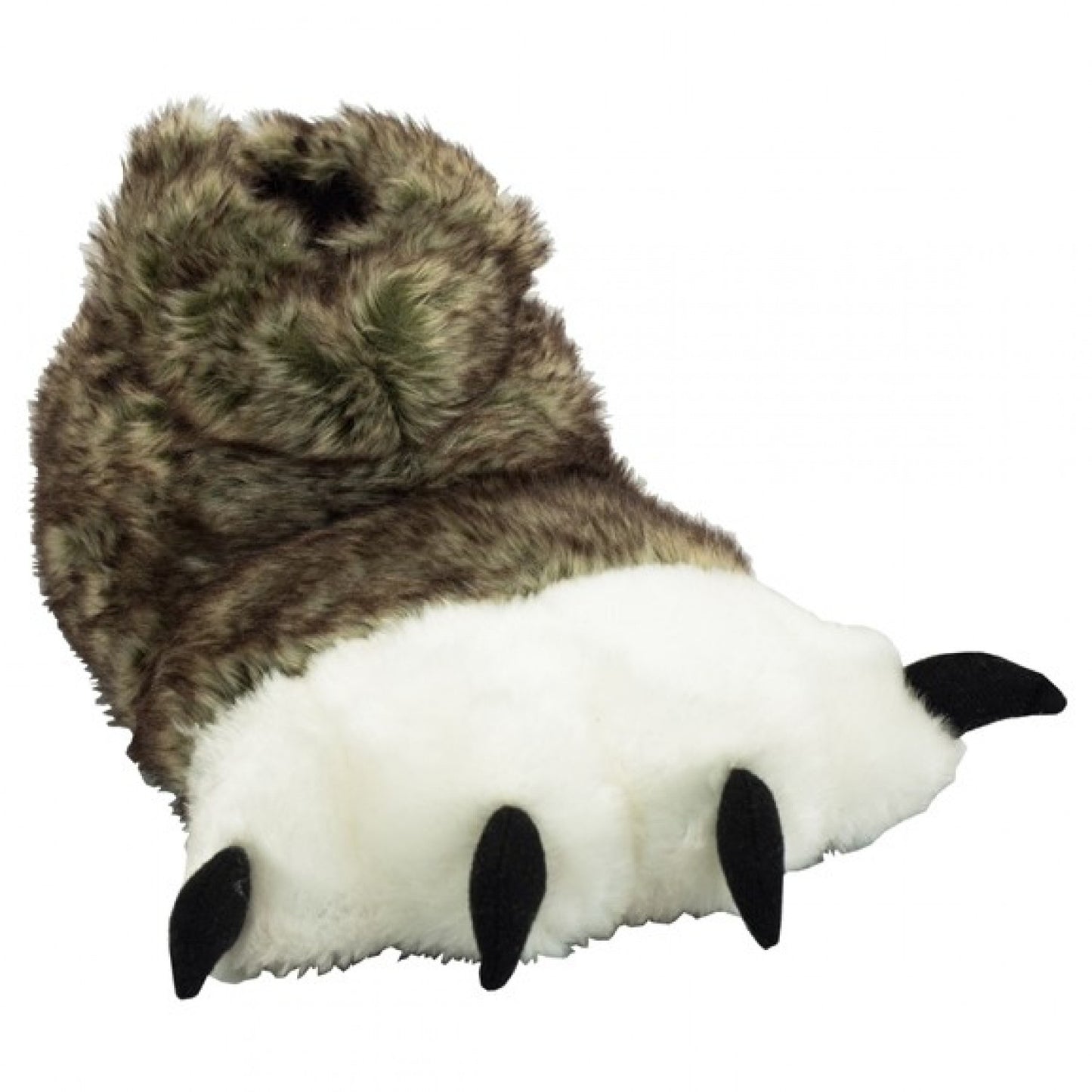 Wolf Paw Slippers