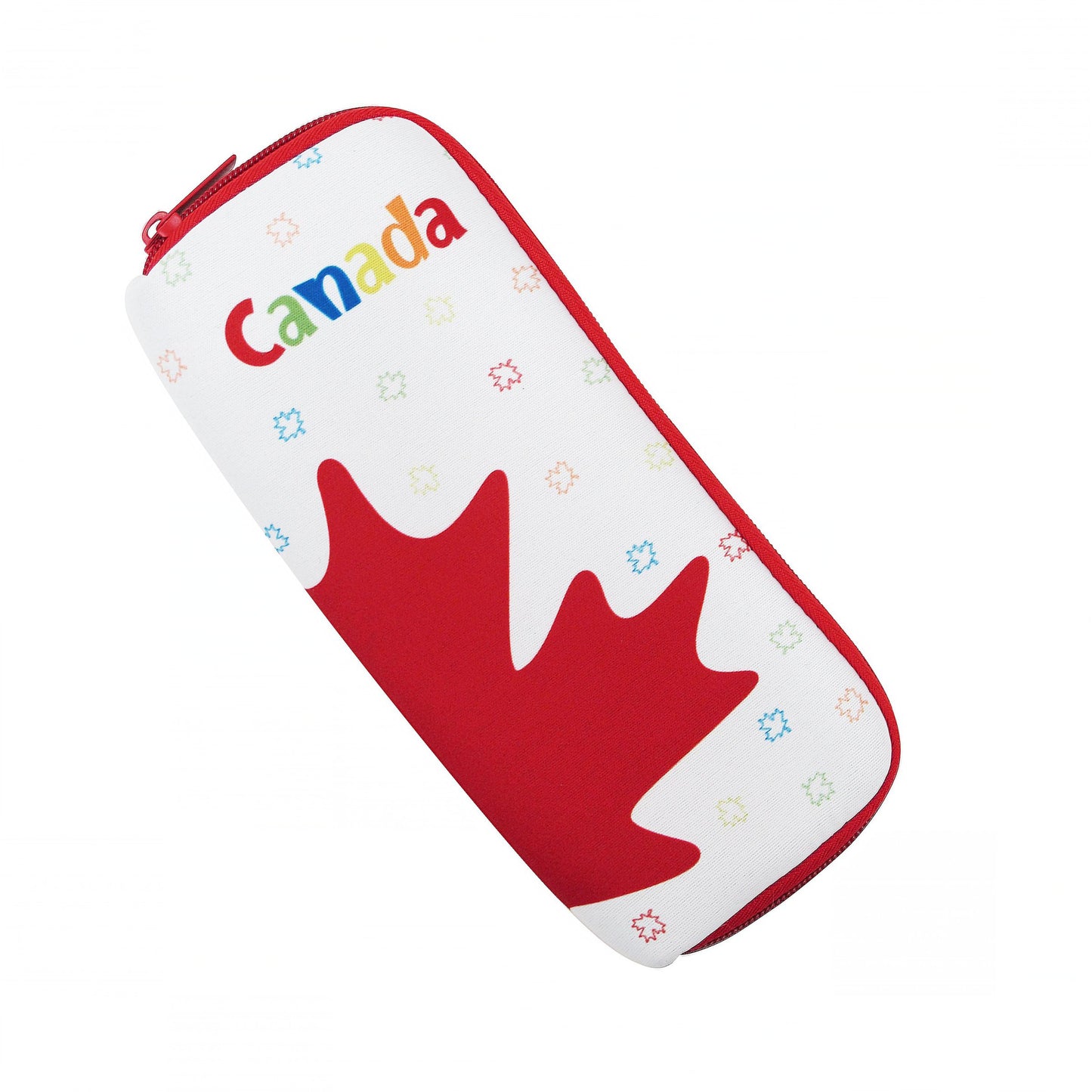 Maple Leaves Children's Pencil Case