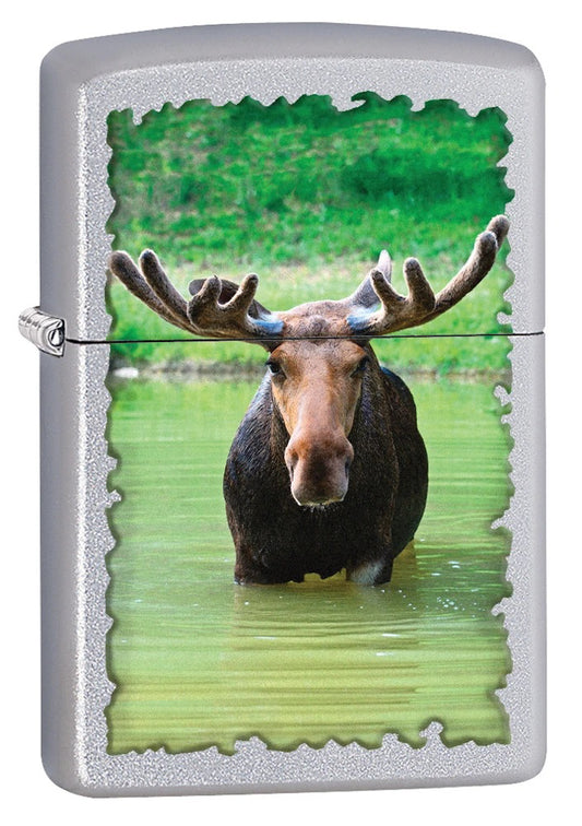 Zippo - Souvenir Canada Moose