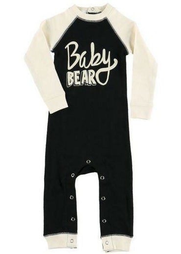 Baby Bear Infant Onesie Flapjack