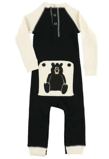 Baby Bear Infant Onesie Flapjack