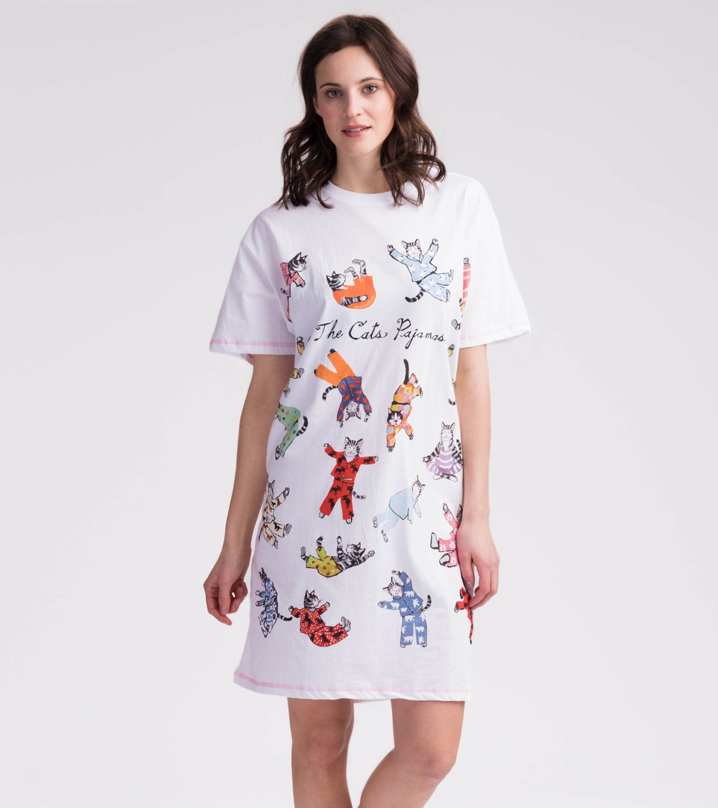 The Cat's Pajamas Sleepshirt