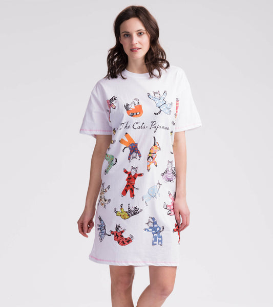 The Cat's Pajamas Sleepshirt